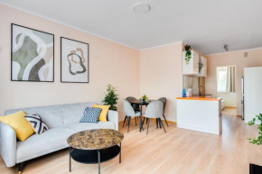 Apartament Słoneczny, PW INVEST HOME